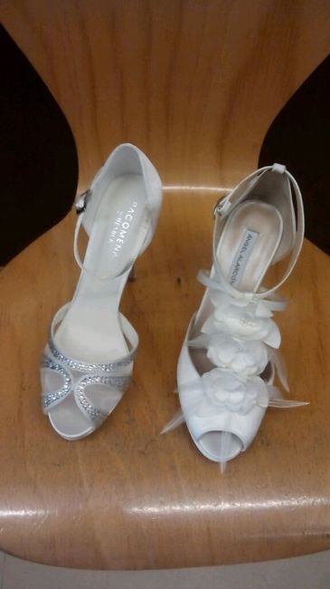 Mis zapatos - 2