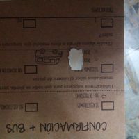 Nuestras invitaciones por fiiiin! hechas por nosotros! - 1