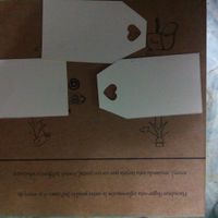 Nuestras invitaciones por fiiiin! hechas por nosotros! - 2