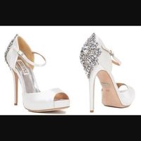 Zapatos badgley mischka - 1