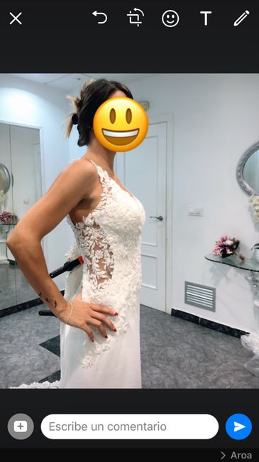 Ya tengo vestido - 1