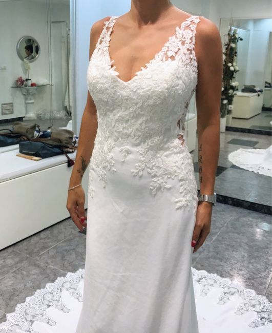 Ya tengo vestido - 2