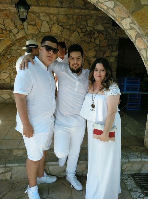 Boda de familiares - 2