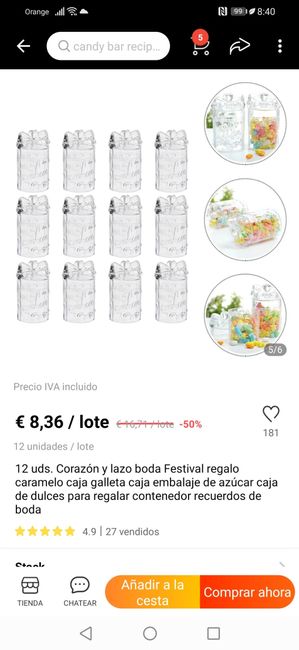 Candy bar postcovid? 2