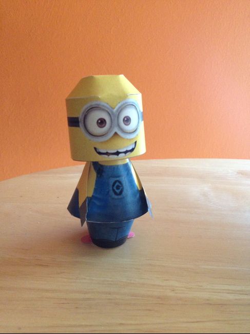 Minion 3d marca sitios