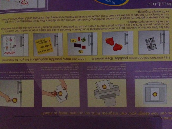 Papel magnético