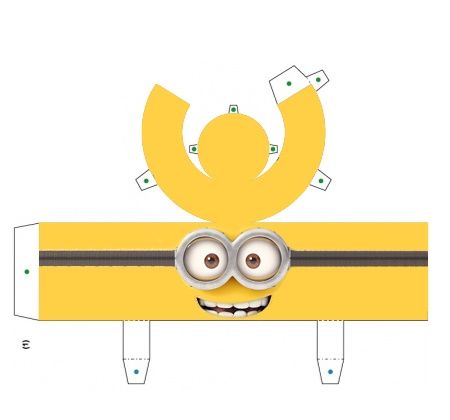 Cara minion