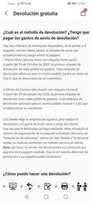 Tiendas online - 1