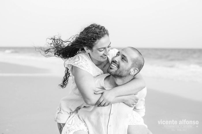 Emocionada por la preboda!! 2