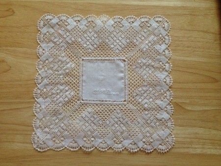 Pañuelo para los anillos
