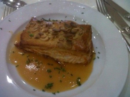 Hojaldre de salmón