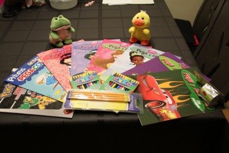 Detalles para los peques