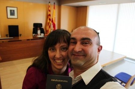 Ya somos una familia ;)