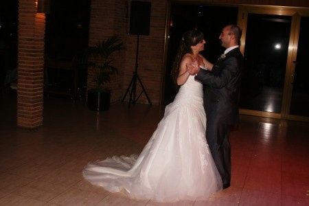 El primer baile