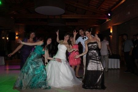 Parte de la fiesta