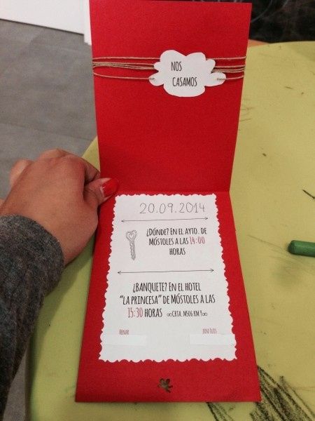 Mis invitaciones