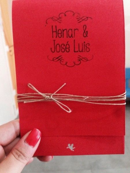 Mis invitaciones