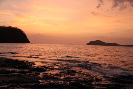 Puesta de sol