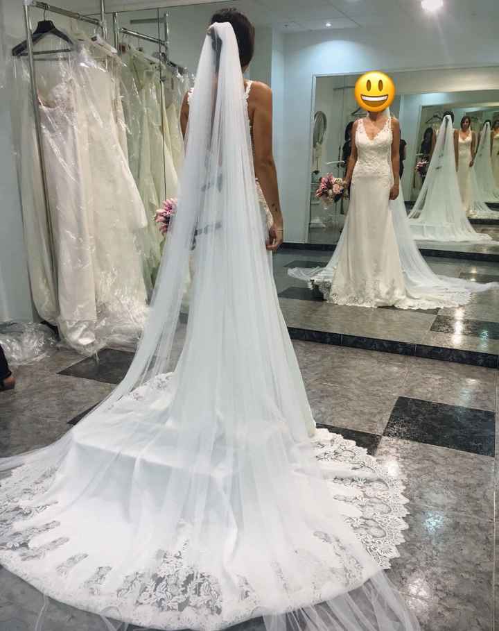 Ya tengo vestido - 3