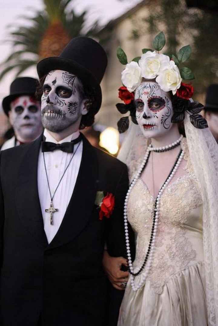Temáticas de bodas raras!! - 3