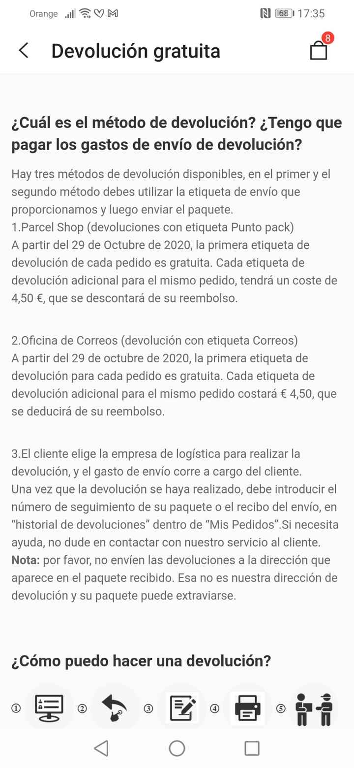 Tiendas online - 1