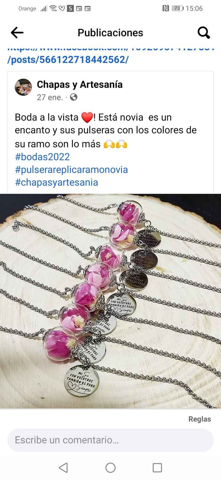 Ideas amigas de la novia?? - 1
