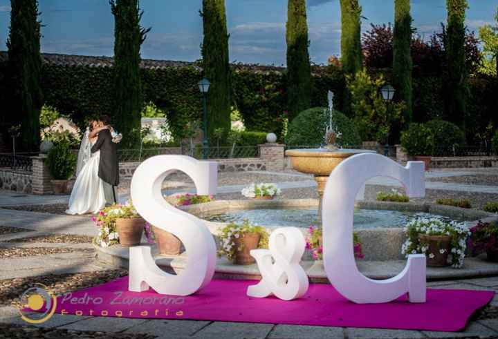 Nuestras Letras!!Hechas a mano!!