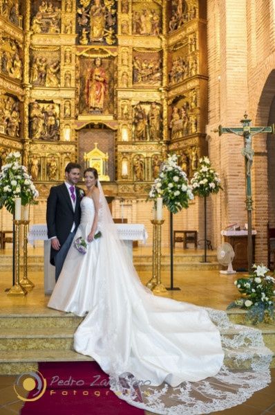 Ya casados