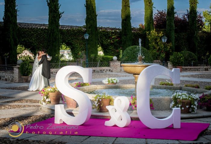 Nuestras Letras!!Hechas a mano!!