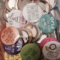Mis chapas divertidas