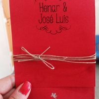 Mis invitaciones