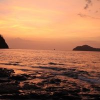 Puesta de sol