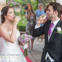 Primer brindis
