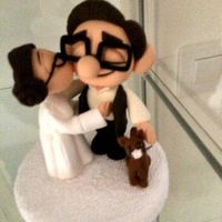 16 figuras de novios de lo más original! - 1