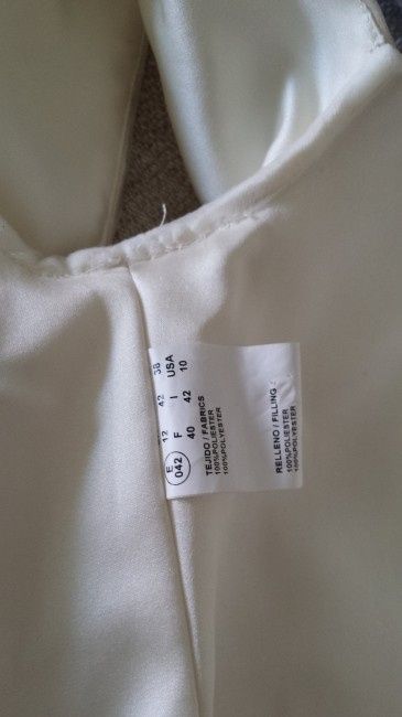 Vendo vestido de novia de mi hermana - 3