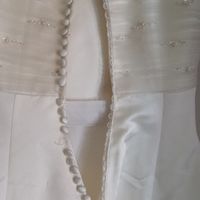 Vendo vestido de novia de mi hermana - 2