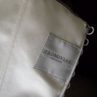 Vendo vestido de novia de mi hermana - 4