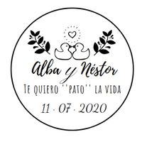 Opción 2 (Creo que le mola un poco más a mi novio jajaja)