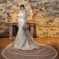 Te casaste con un modelo de pronovias? - 1