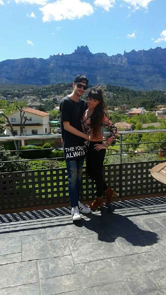 ¿Cómo se llama tu pareja? - 1