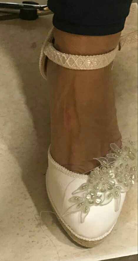  ¿zapatos o cuñas? - 1