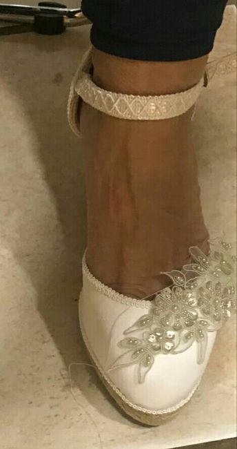  ¿zapatos o cuñas? - 1