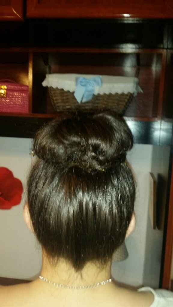 Recogido pelo rizado - 3