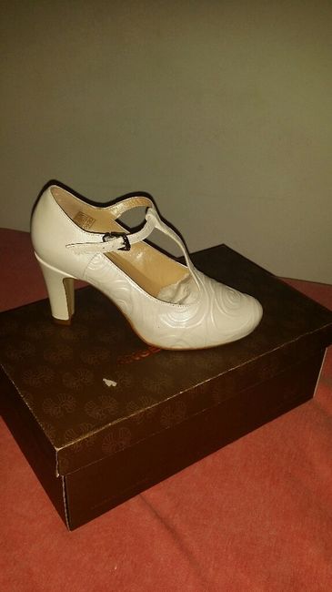 Zapatos elegantes y cómodos. cómo hago? - 1