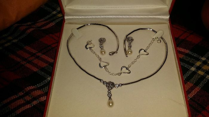 Ayuda con los pendientes!! - 1