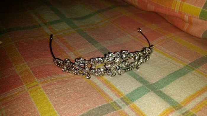 Ayuda!!!  comprar tiara online - 1