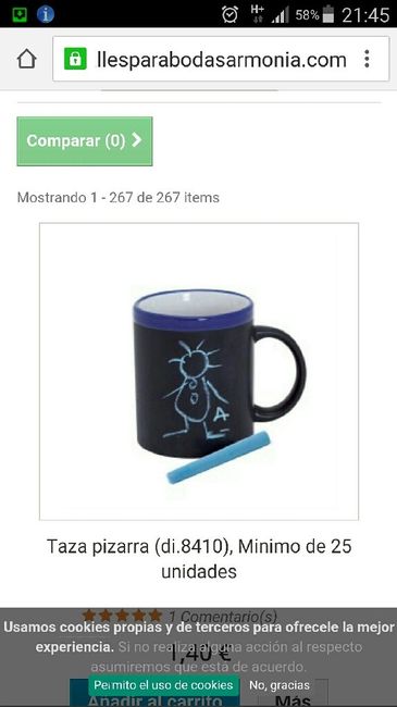 Sos! me siento mala gente - 1