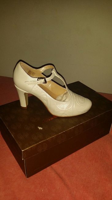 Zapatos muy comodos - 1