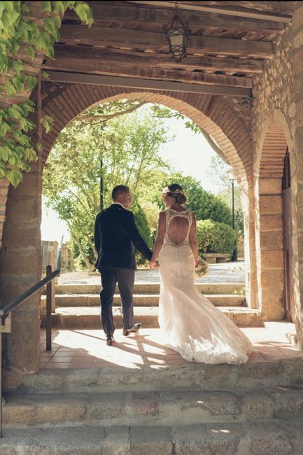 ¿Con cuántos ❤️ valoras el día de tu boda? - 1