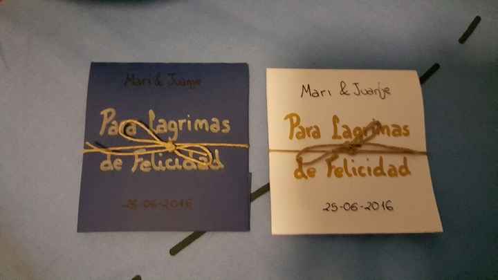 Mis manualidades - 1